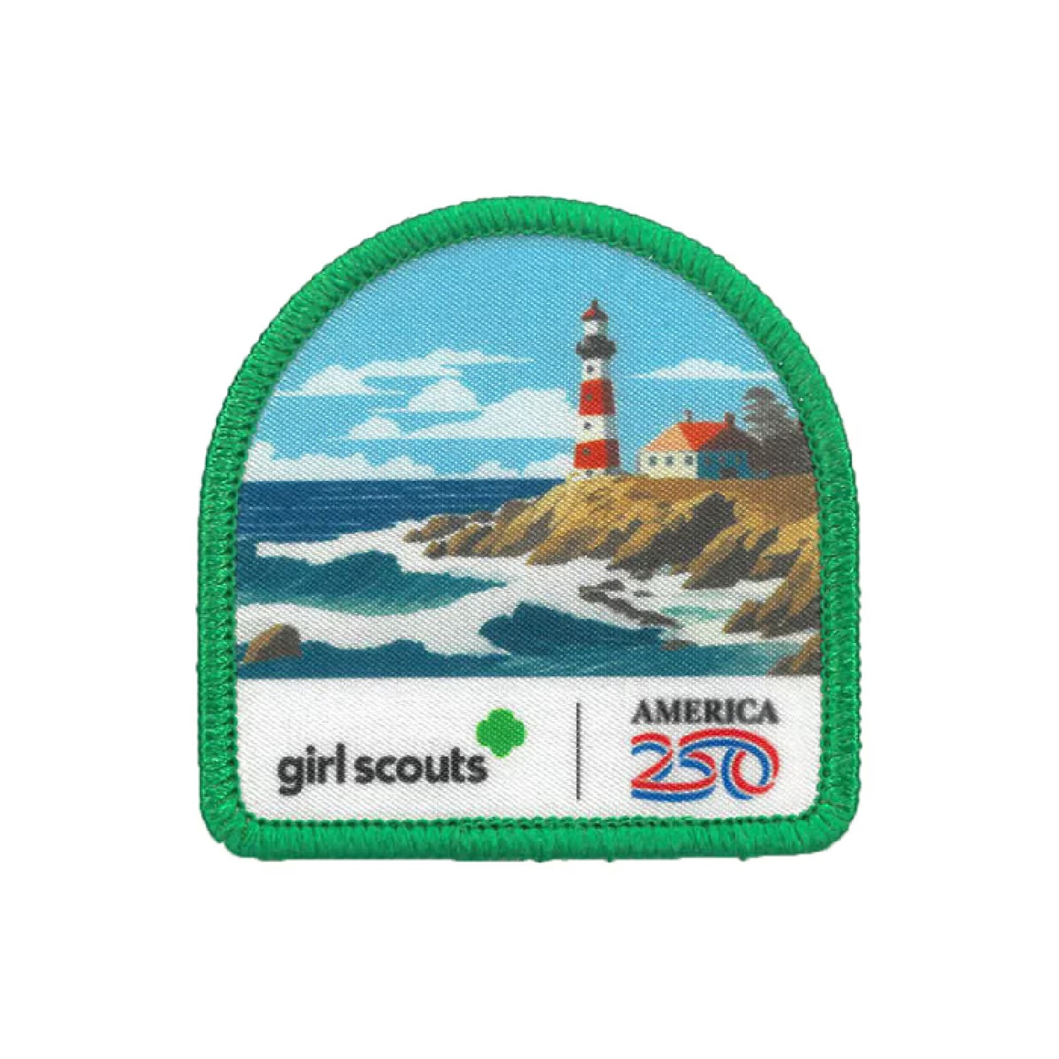 GS America 250 Patch Program S - Image 4